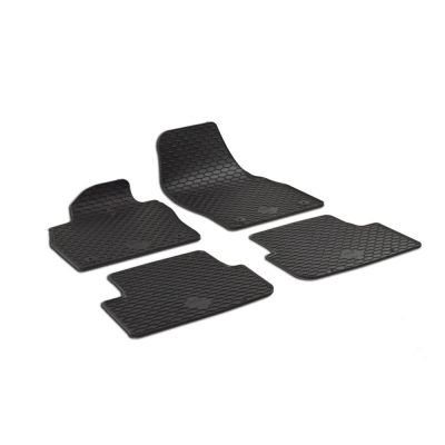 SET COVORASE AUTO CAUCIUC UMBRELLA PENTRU SEAT IBIZA (2017-2021); ARONA (2017-2021); VW POLO (2017-2021); AUDI A1 (2018-)