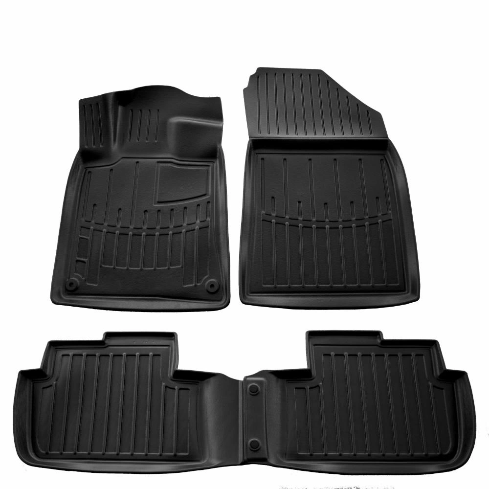 SET COVORASE AUTO CAUCIUC UMBRELLA PENTRU PEUGEOT 407 (SEDAN) (2004-2011)