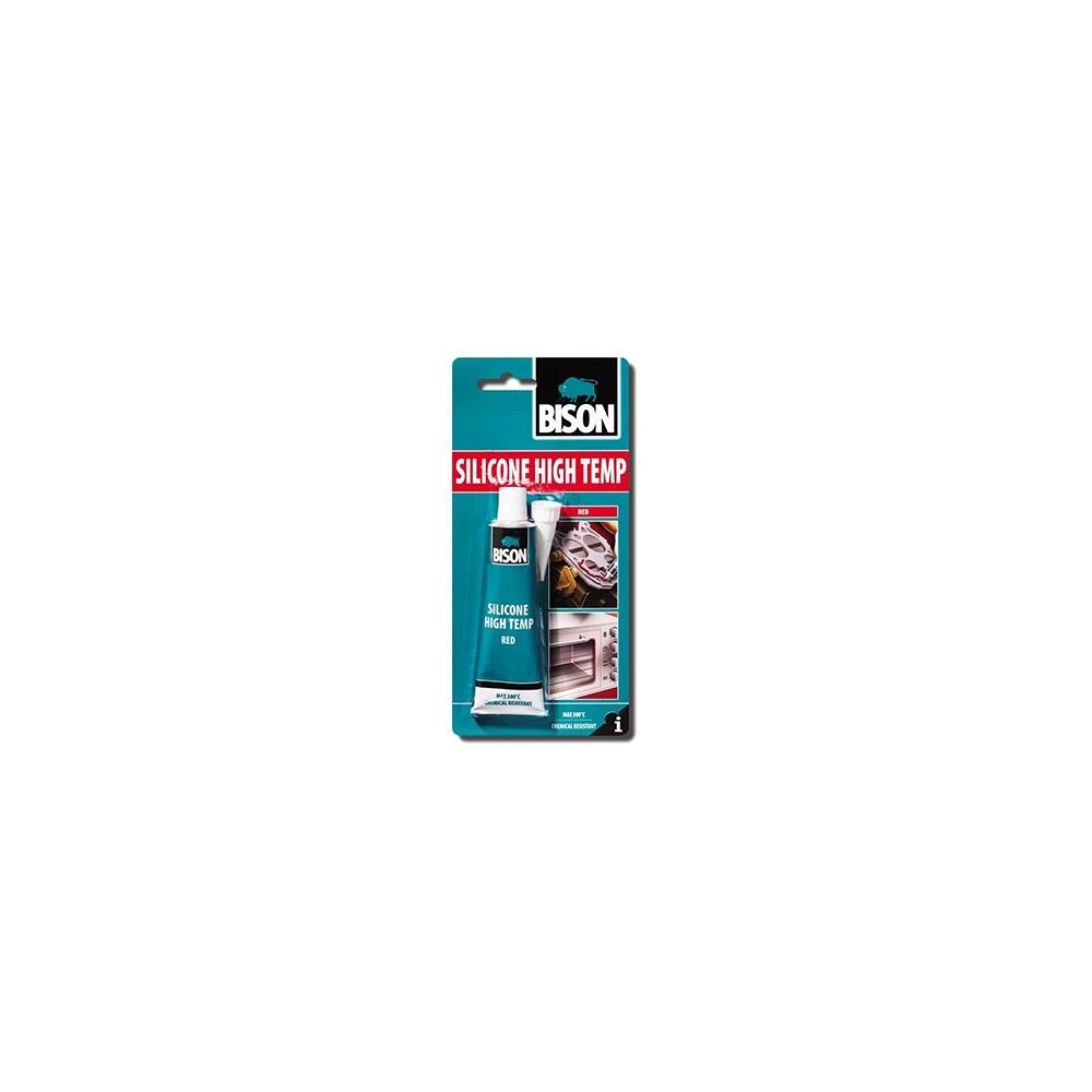 SILICON ROSU PENTRU TEMPERATURI INALTE 60 ML