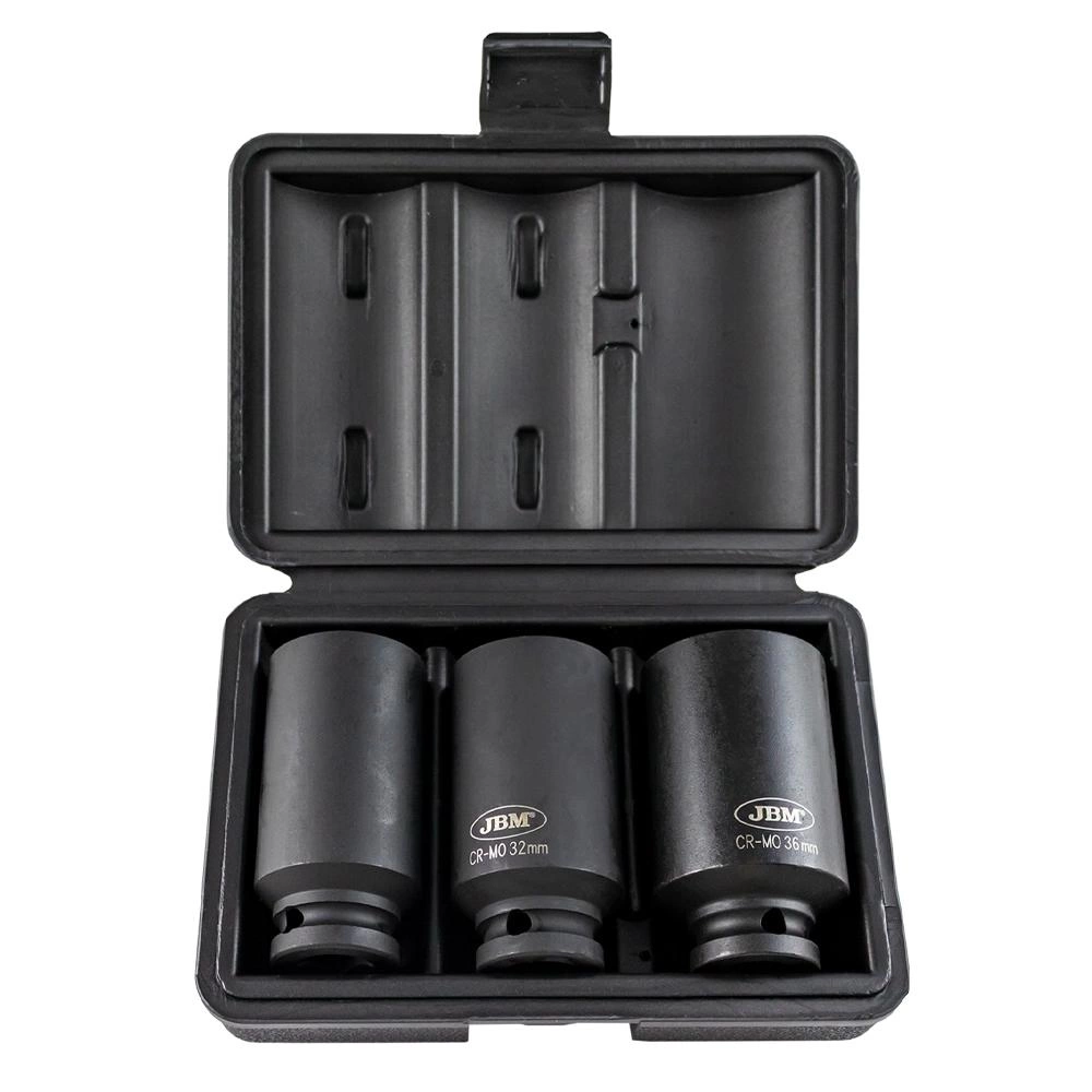 SET DE 3 TUBULARE XZN DE 1/2` JBM
