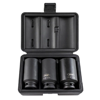 SET DE 3 TUBULARE XZN DE 1/2` JBM