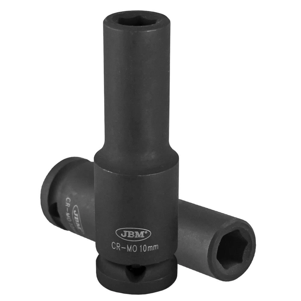 TUBULARA IMPACT HEX. 1/2` 22 MM JBM