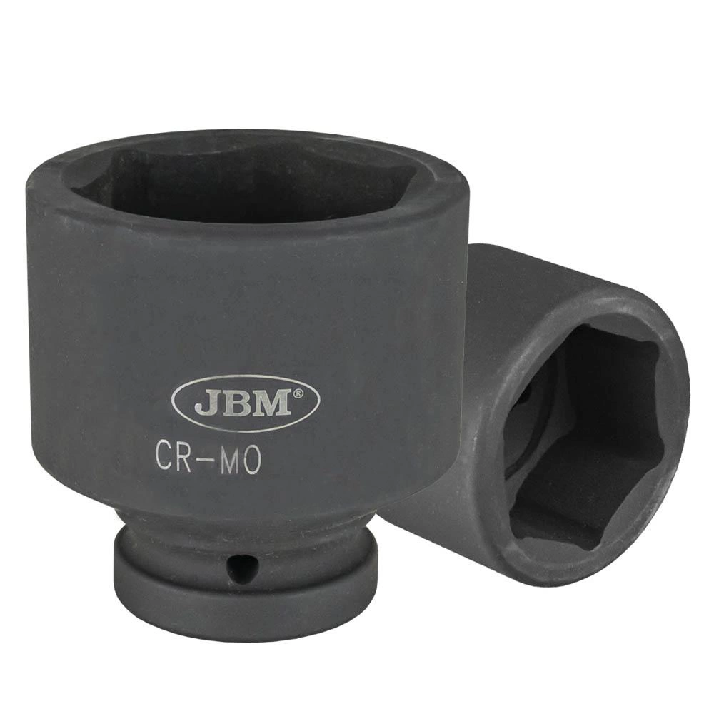 TUBULARA IMPACT HEX. 1` 80 MM JBM