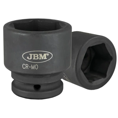 TUBULARA IMPACT HEX. 3/4` 22 MM JBM