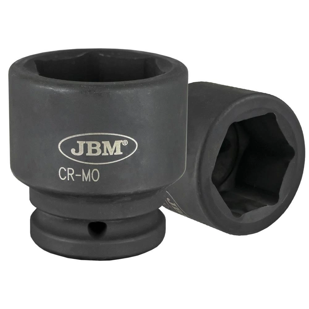 TUBULARA IMPACT HEX. 3/4` 27 MM JBM