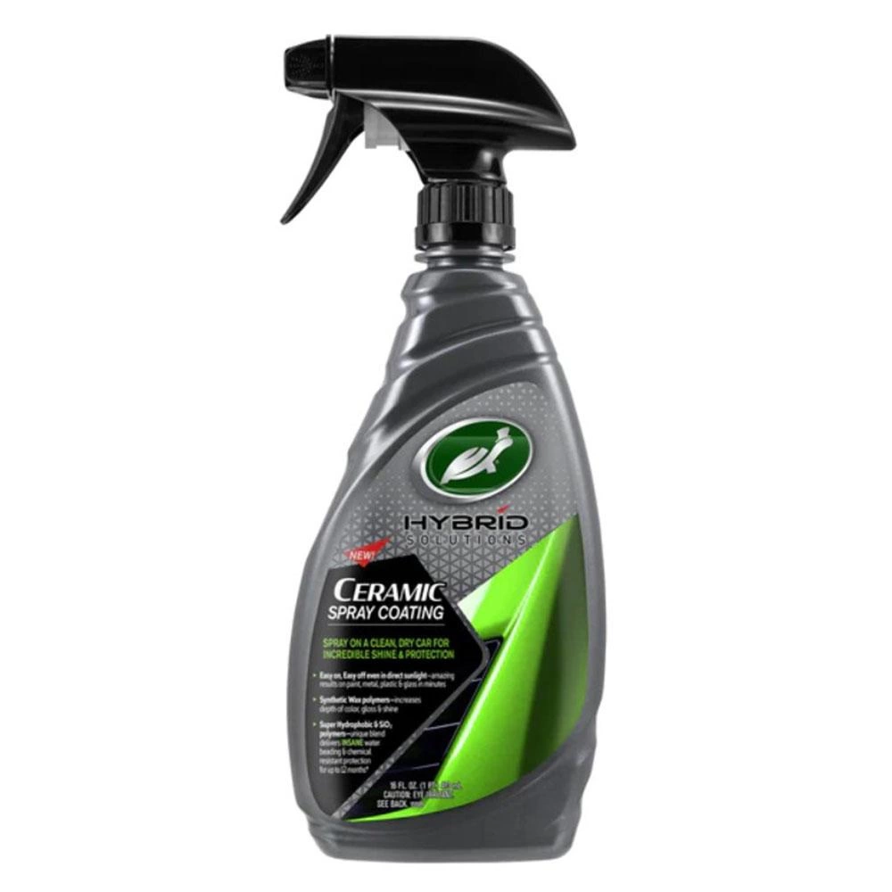 TURTLE WAX HYBRID SOLUTIONS CEARA AUTO LICHIDA CERAMICA 500 ML