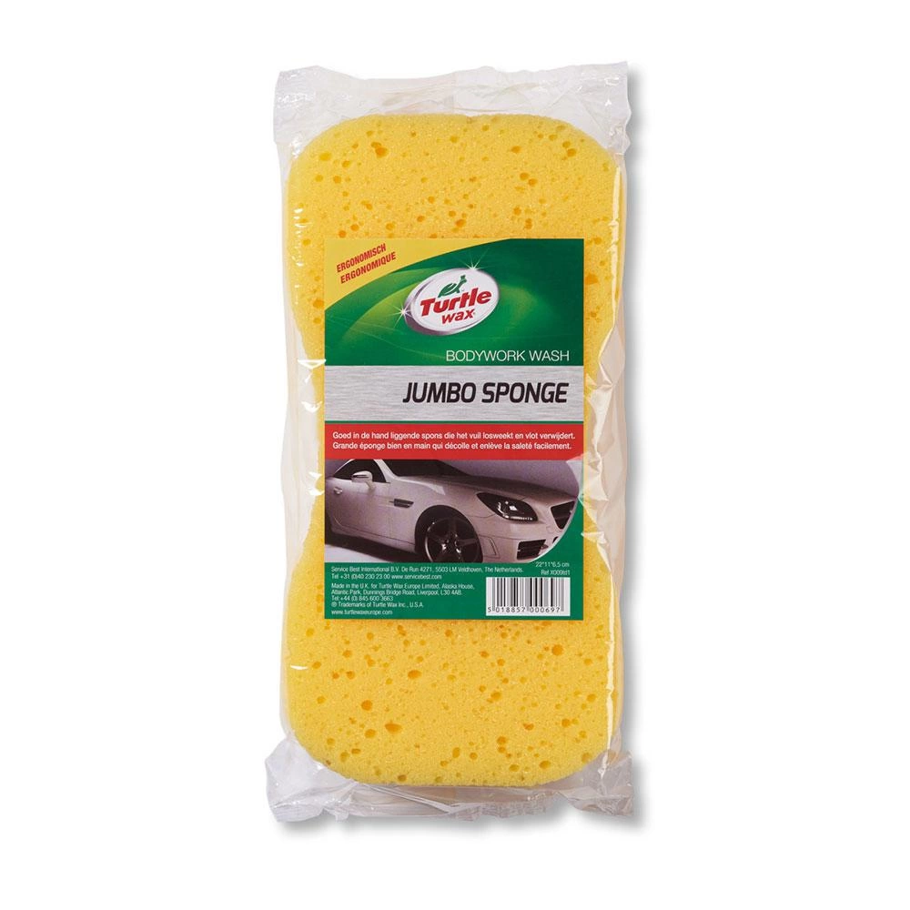 BURETE SPALAT AUTO JUMBO TURTLE WAX
