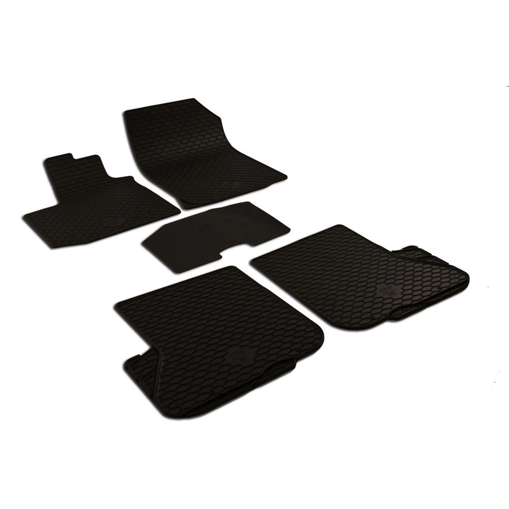 SET COVORASE AUTO CAUCIUC UMBRELLA PENTRU DACIA LODGY (2013 -) - 5 PCS