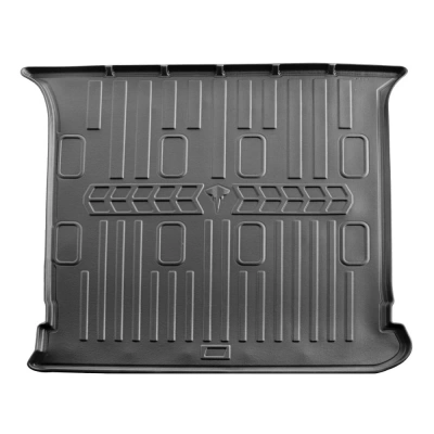 COVOR PROTECTIE PORTBAGAJ UMBRELLA PENTRU VOLKSWAGEN SHARAN I (5 DIN 7 LOCURI) (1995-2010)