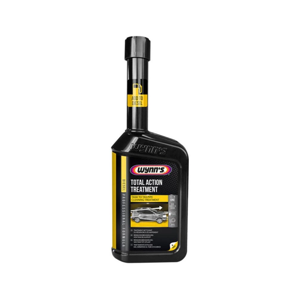 DIESEL TOTAL ACTION TREATMENT - TRATAMENT PROFESIONAL MOTOARE DIESEL 500ML