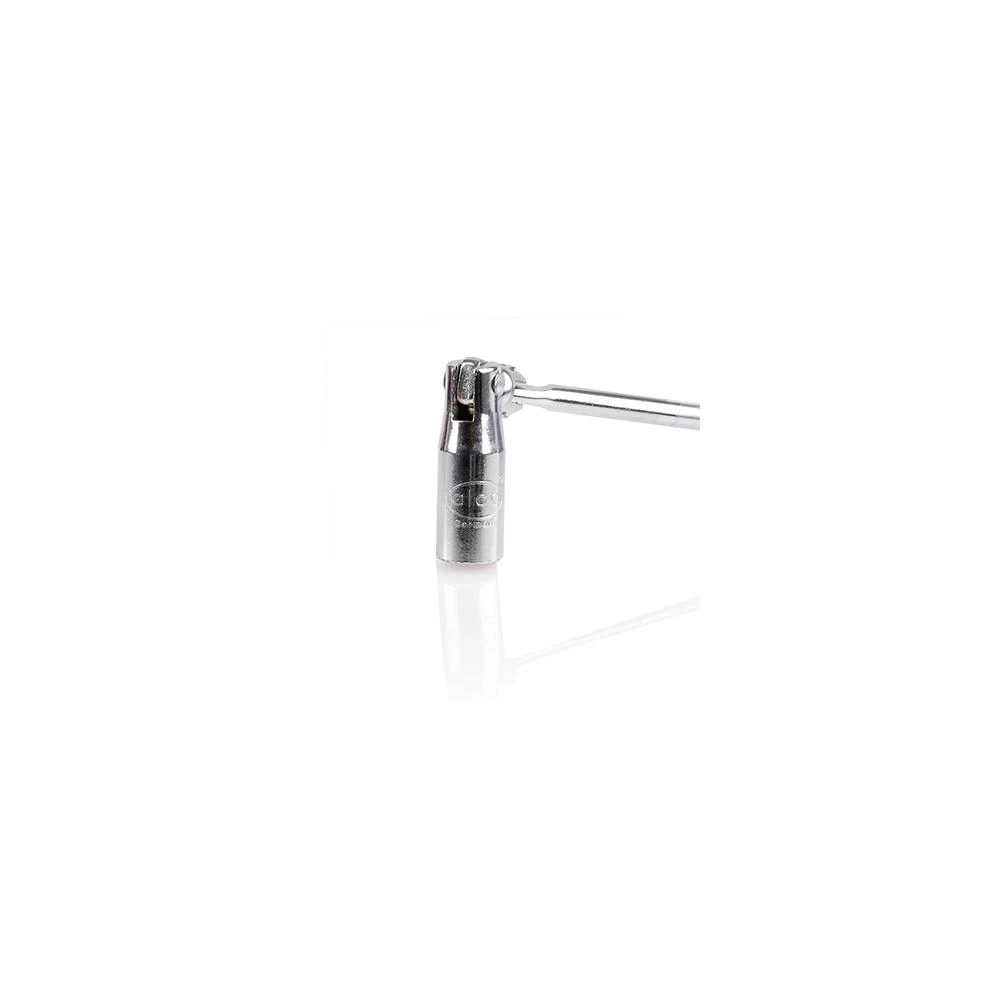 CHEIE TUBULARA BUJII 16MM - POWER GRIP - ALCA