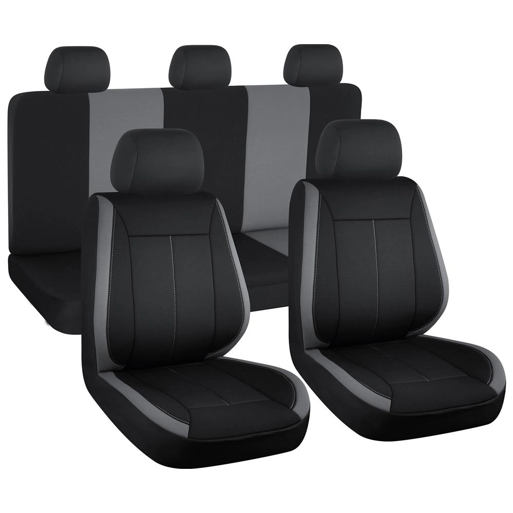 SET HUSE SCAUN VISION GRI
