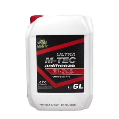 Antigel concentrat Motrik Ultra M-Tec G12+. 5L