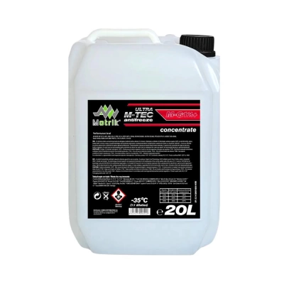 Antigel concentrat Motrik Ultra M-Tec G12+. 20L