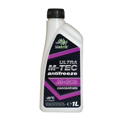 Antigel concentrat Motrik Ultra M-Tec G13. 1L