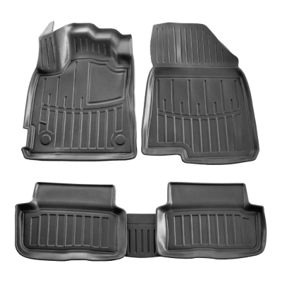 SET COVORASE AUTO CAUCIUC UMBRELLA PENTRU DACIA SANDERO STEPWAY III (COMFORT) (2020-)