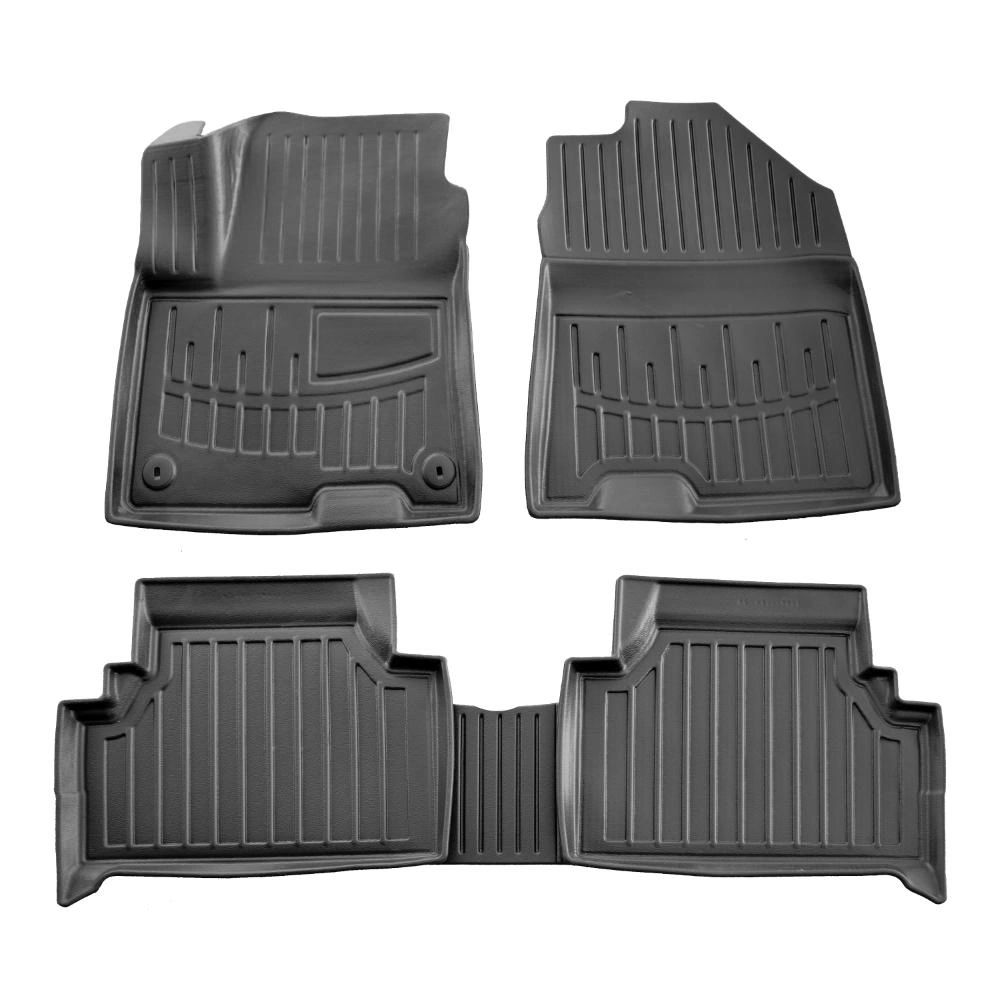 SET COVORASE AUTO CAUCIUC UMBRELLA PENTRU HYUNDAI KONA ELECTRIC (2018-)