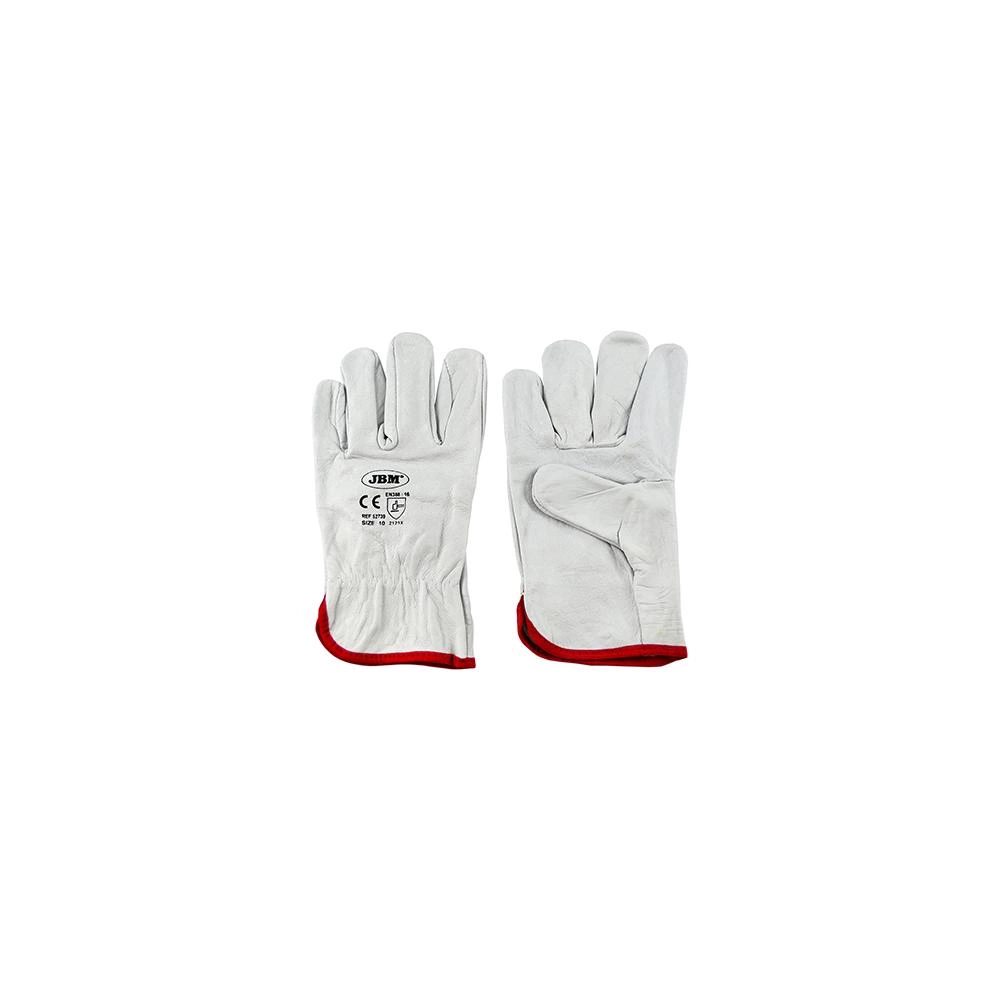 MANUSI DE PIELE 10` JBM