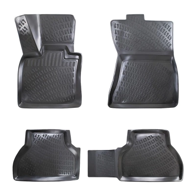 SET COVORASE AUTO CAUCIUC UMBRELLA PENTRU BMW X6 E71 2008-2014