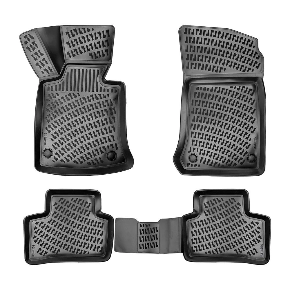 SET COVORASE AUTO CAUCIUC UMBRELLA PENTRU MERCEDES GLK X204 2008-2015
