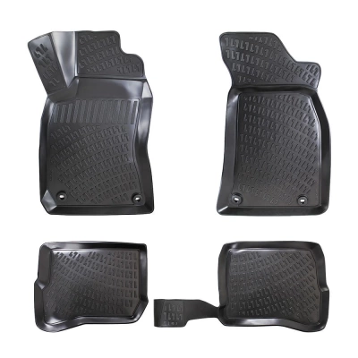 SET COVORASE AUTO CAUCIUC UMBRELLA PENTRU SKODA SUPERB I B5 2001-2008