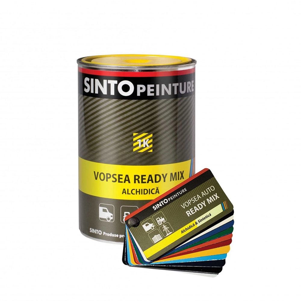 VOPSEA READY MIX 1K ALCHIDICA ROSU RUBIN 270 (RAL 3003) 1L SINTO