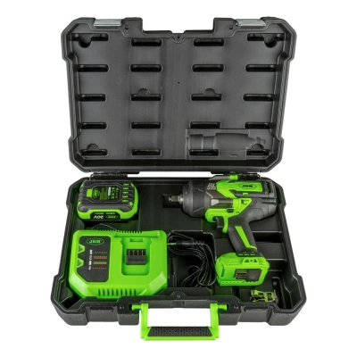 TRUSA CU CHEIE DE IMPACT ELECTRICA 1/2