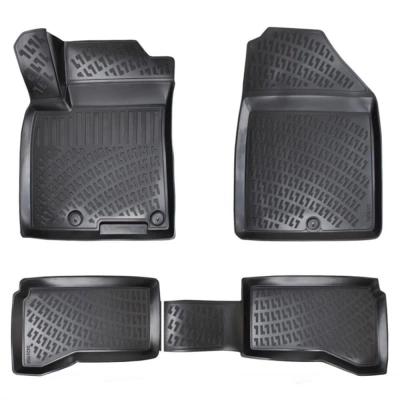 SET COVORASE AUTO CAUCIUC UMBRELLA PENTRU KIA NIRO I (DE) 2017-2022