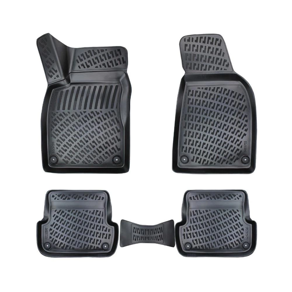SET COVORASE AUTO CAUCIUC UMBRELLA PENTRU AUDI A4 B6 (8E) 2000-2004