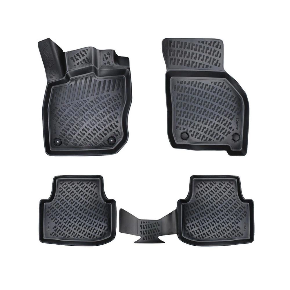 SET COVORASE AUTO CAUCIUC UMBRELLA PENTRU CUPRA LEON AUTOMATIC 2023-