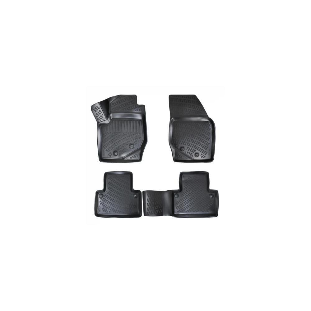 SET COVORASE AUTO CAUCIUC UMBRELLA PENTRU DACIA LOGAN II SEDAN 2012-2020