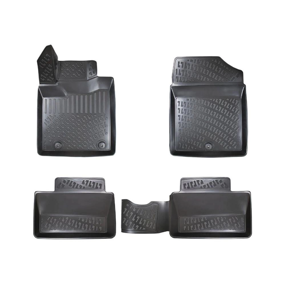 SET COVORASE AUTO CAUCIUC UMBRELLA PENTRU KIA PICANTO III 2017-