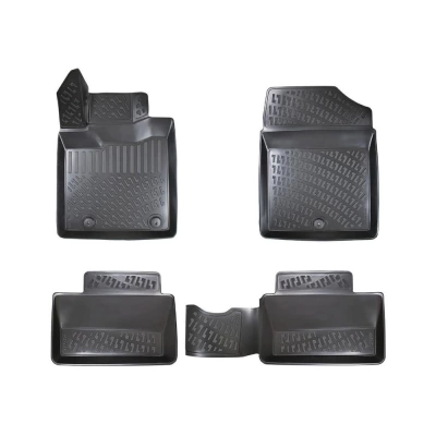 SET COVORASE AUTO CAUCIUC UMBRELLA PENTRU KIA PICANTO III 2017-