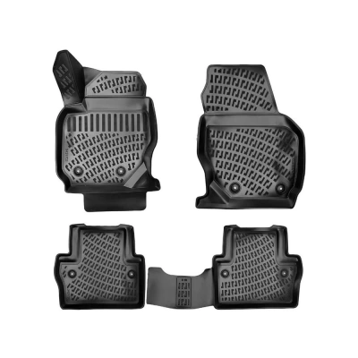 SET COVORASE AUTO CAUCIUC UMBRELLA PENTRU VOLVO XC-70 2007-2016