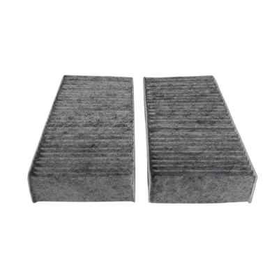 SET FILTRE HABITACLU C.A.