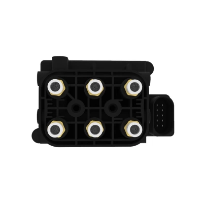 BLOC SUPAPE SISTEM PNEUMATIC