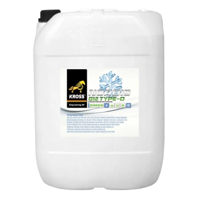 ANTIGEL CONCENTRAT KROSS NORDIS TIP D - 20 L