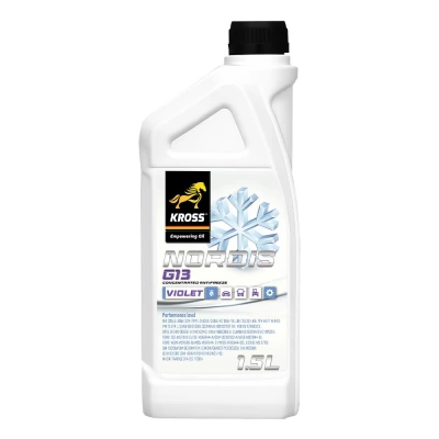 ANTIGEL CONCENTRAT KROSS NORDIS G13 - 1.5 L