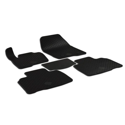 SET COVORASE AUTO CAUCIUC UMBRELLA PENTRU FORD EDGE (2016-) - 5 PCS