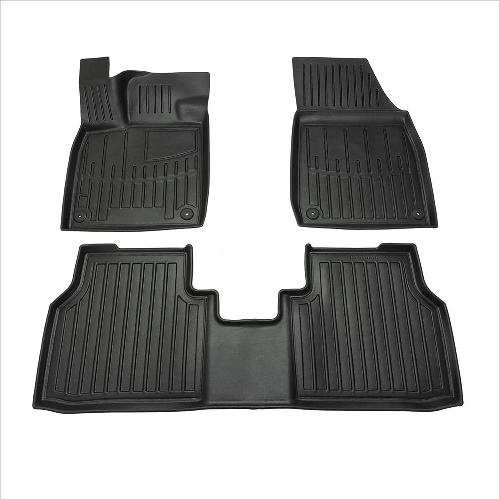 SET COVORASE AUTO CAUCIUC UMBRELLA PENTRU SKODA ELROQ (2025-...)