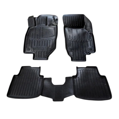 SET COVORASE AUTO CAUCIUC UMBRELLA PENTRU SKODA SUPERB IV (3Y) (2023-...)