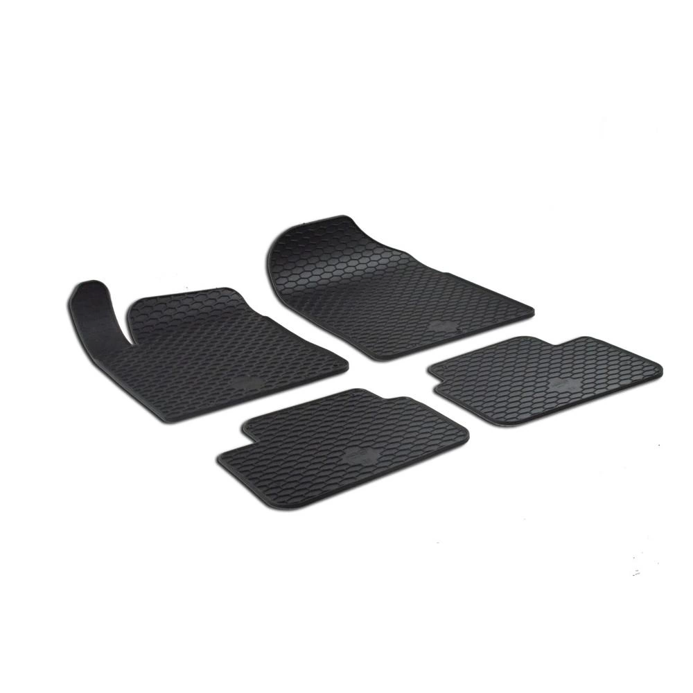 SET COVORASE AUTO CAUCIUC UMBRELLA PENTRU HYUNDAI I30 HATCHBACK / WAGON (2017-) / FASTBACK (2018-); IONIQ (2017-); KIA CEED SW (2019-); PROCEED (2019-); XCEED (2019-) (INCLUSIV HYBRID)
