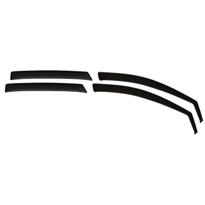 SET DEFLECTOARE AER FATA&SPATE FARAD PENTRU DACIA DUSTER (2018-2024)