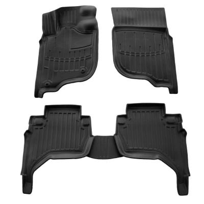 SET COVORASE AUTO CAUCIUC UMBRELLA PENTRU MITSUBISHI L200 (KAOT) (2006-2015)