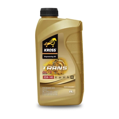 KROSS TRANS GL-5 85W140 - 1L