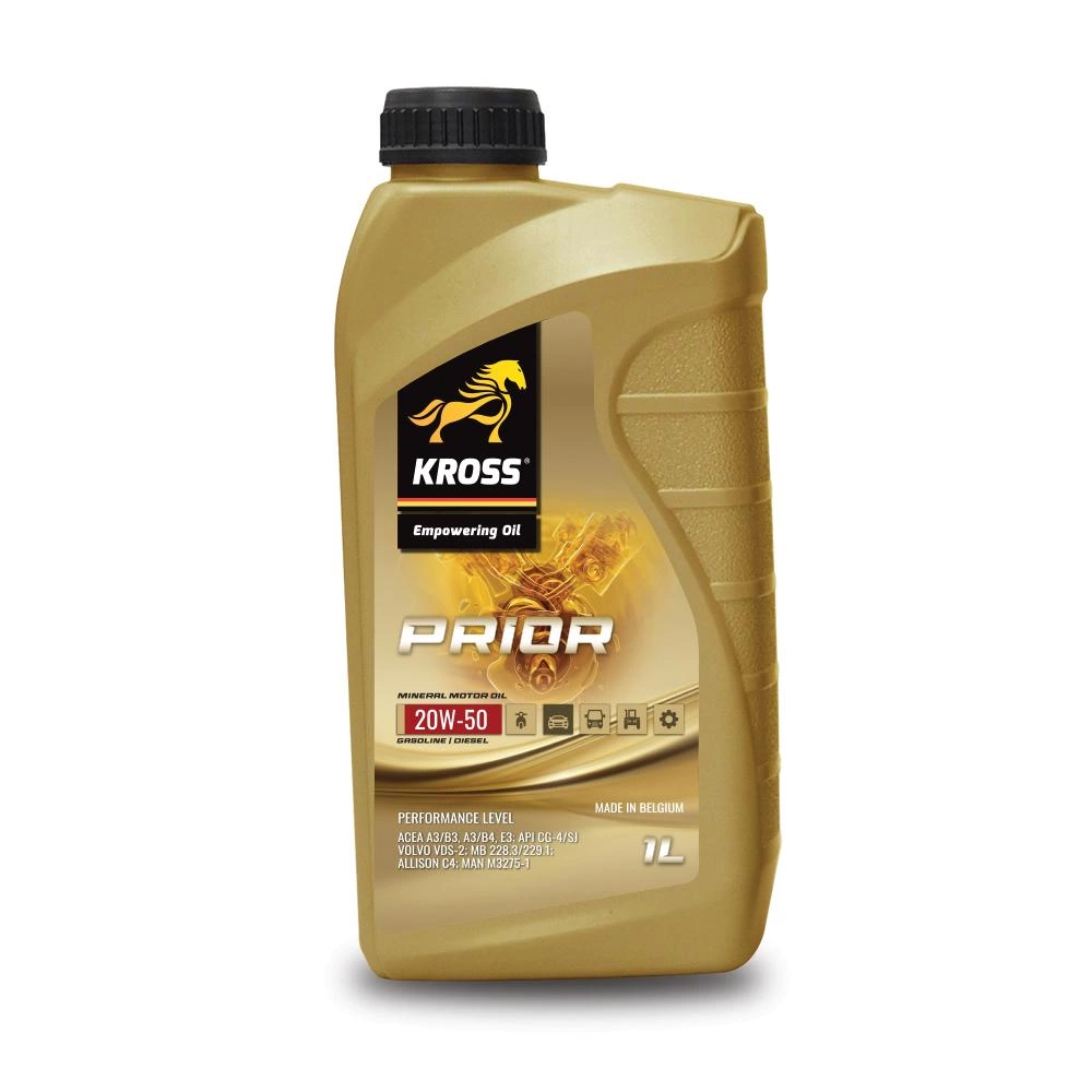 KROSS PRIOR 20W50 A3/B4,E3 - 1L