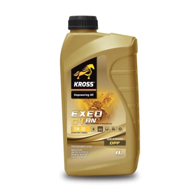 KROSS EXEO 5W30 C4-RN - 1L