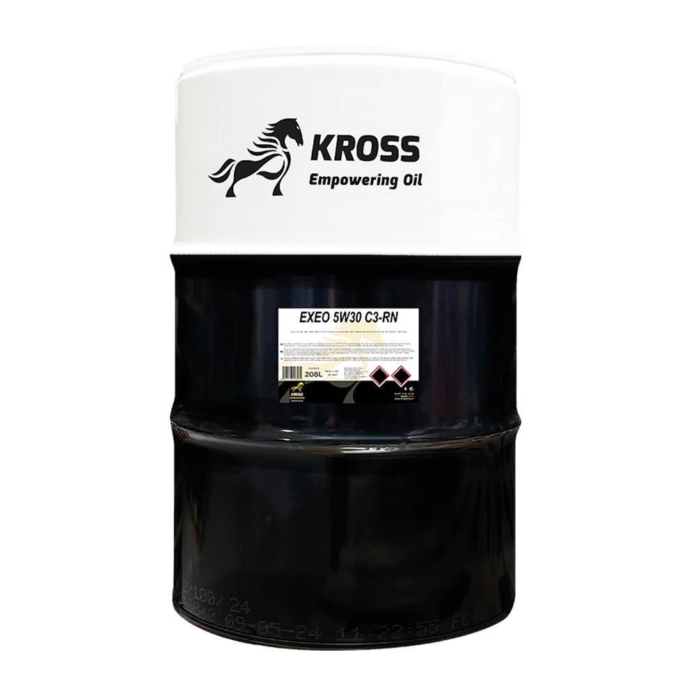 KROSS EXEO 5W30 C3-RN - 208L