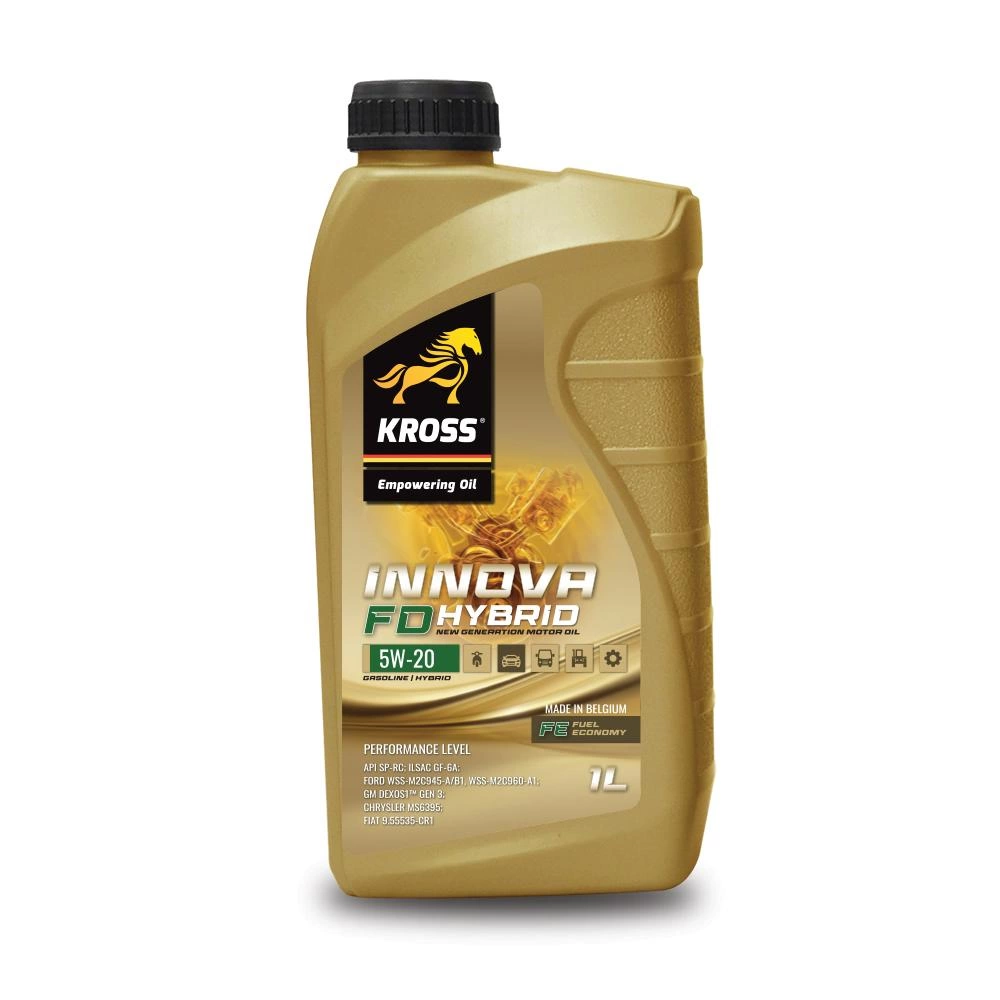 KROSS INNOVA 5W20 FD-HYBRID - 1L
