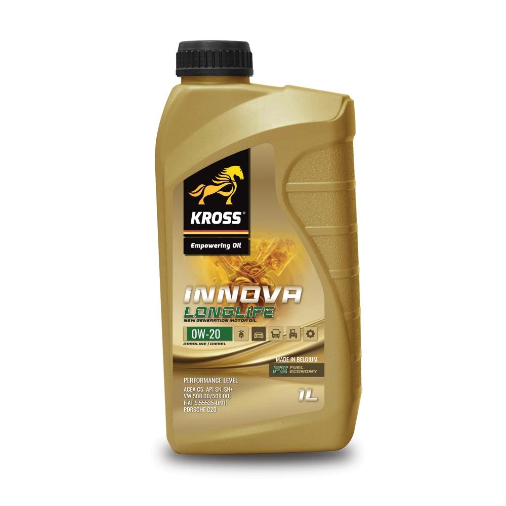 KROSS INNOVA 0W20 LL - 1L